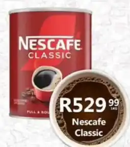 Take 'n Pay Nescafe Classic offer