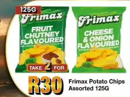 Take 'n Pay Frimax Potato Chips Assorted offer