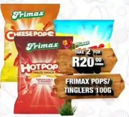 Take 'n Pay Frimax Pops/Tinglers offer
