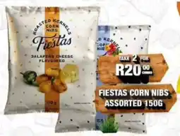 Take 'n Pay Fiestas Corn Nibs Assorted offer