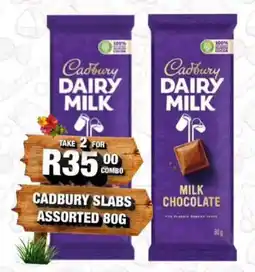 Take 'n Pay Cadbury Dairy Milk Assorted offer