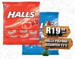 Take 'n Pay Halls Assorted offer