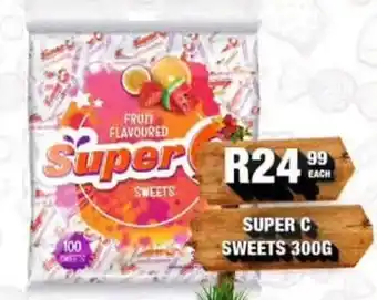 Take 'n Pay Super C Sweets offer