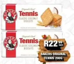 Take 'n Pay Bakers Tennis Classic Coconut Biscuits offer