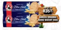 Take 'n Pay Bakers Blue Label Marie Biscuits offer