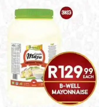 Take 'n Pay B-well Mayonnaise offer