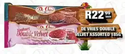 Take 'n Pay De Vries Double Velvet Assorted offer