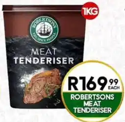 Take 'n Pay Robertsons Meat Tenderiser offer