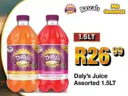 Take 'n Pay Daly's Juice Assorted offer