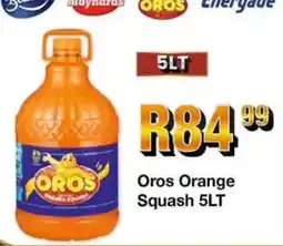 Take 'n Pay Oros Orange Squash offer