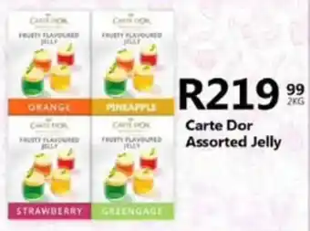 Take 'n Pay Carte Dor Assorted Jelly offer