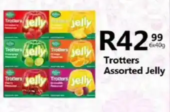 Take 'n Pay Trotters Assorted Jelly offer