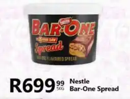 Take 'n Pay Nestle Bar-One Spread offer