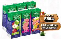 Take 'n Pay Rhodes Nectar Juice offer