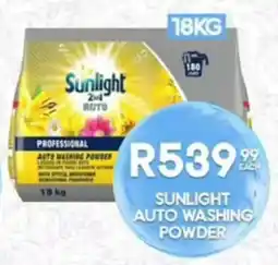 Take 'n Pay Sunlight Auto Washing Powder offer
