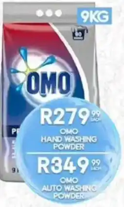 Take 'n Pay OMO AUTO WASHING POWDER offer