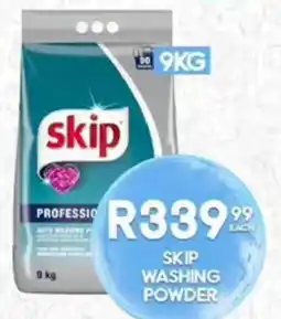 Take 'n Pay SKIP WASHING POWDER offer