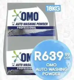 Take 'n Pay OMO AUTO WASHING POWDER PROFESSIONAL offer