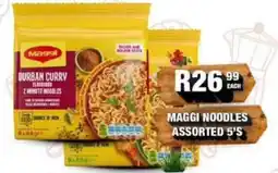 Take 'n Pay Maggi Noodles Assorted offer