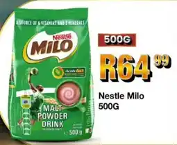 Take 'n Pay Nestle Milo offer