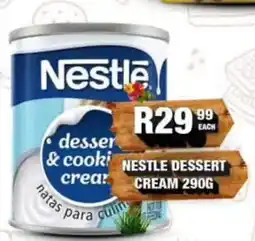 Take 'n Pay Nestle Dessert Cream offer