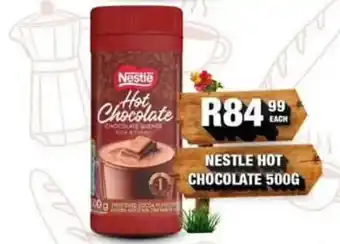 Take 'n Pay Nestle Hot Chocolate offer