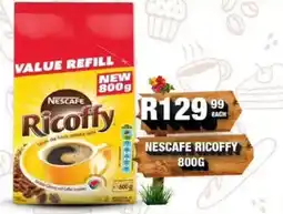 Take 'n Pay Nescafe Ricoffy offer