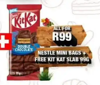 Take 'n Pay Nestle Mini Bags offer