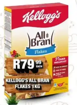 Take 'n Pay Kellogg's All Bran Flakes offer