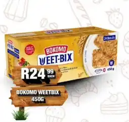 Take 'n Pay Bokomo Weetbix offer