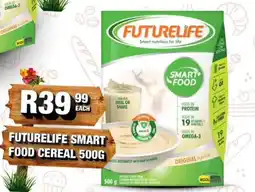 Take 'n Pay Futurelife Smart Food Cereal offer
