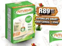 Take 'n Pay Futurelife smart food cereal offer