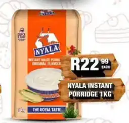Take 'n Pay NYALA INSTANT PORRIDGE offer