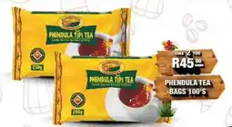 Take 'n Pay Phendula Tips Tea offer