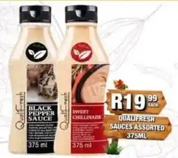 Take 'n Pay Qualifresh Sauces Assorted offer