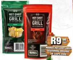 Take 'n Pay Mama's Hot-Shot Grill Seasoning offer