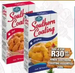 Take 'n Pay HINDS SOUTHERN COATING ASSORTED offer