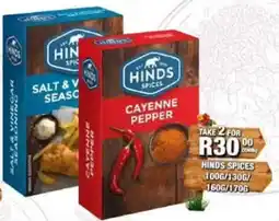 Take 'n Pay Hinds Spices Cayenne Pepper offer