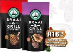 Take 'n Pay Robertson Braai & Grill offer