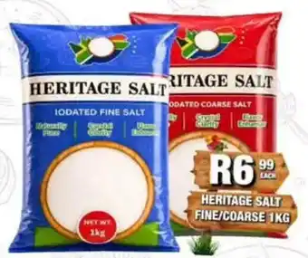 Take 'n Pay Heritage Salt offer