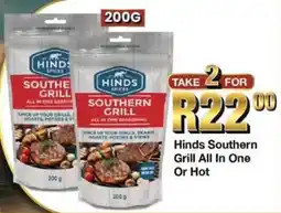 Take 'n Pay Hinds Southern Grill All In One Seasoning offer