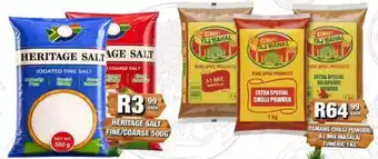 Take 'n Pay Heritage Salt offer