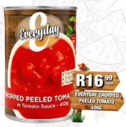Take 'n Pay Everyday Chopped Peeled Tomato offer
