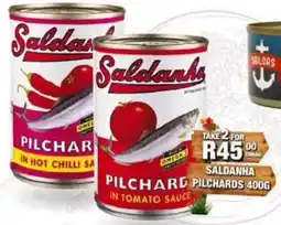 Take 'n Pay Saldanha Pilchards offer