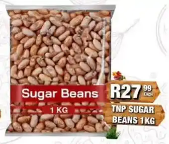 Take 'n Pay TNP Sugar Beans offer