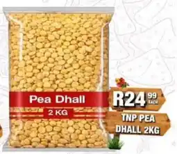 Take 'n Pay TNP Pea Dhall offer