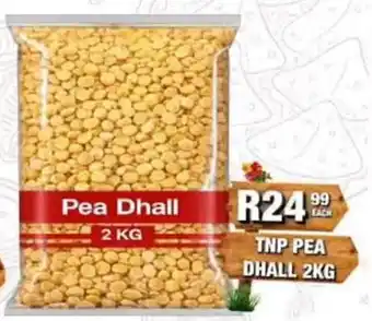 Take 'n Pay TNP Pea Dhall offer