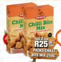 Take 'n Pay PAKCO Chilli Bite Mix offer