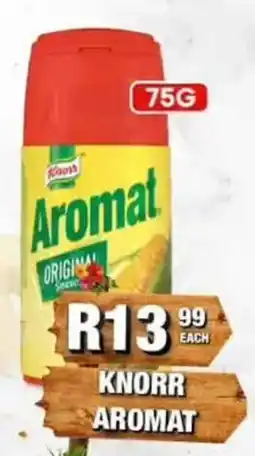 Take 'n Pay Knorr Aromat offer