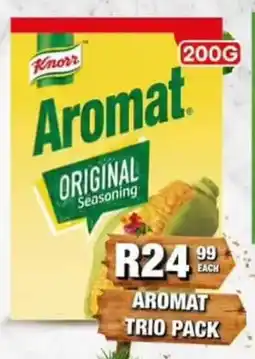 Take 'n Pay Knorr Aromat Original Seasoning offer